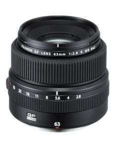 Fujifilm GF 63mm F2.8 R WR Lens
