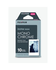 Fuji Instax Mini Monochrome Instant Film (10 Exposures)