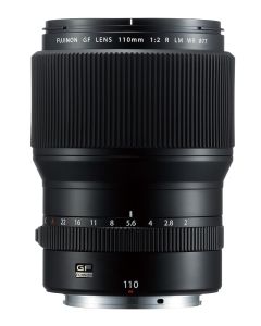 Fujifilm GF 110mm F2 R LM WR Lens