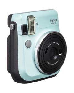 Fujifilm Instax Mini 70 Instant Film Camera - Icy Mint