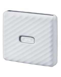 Fujifilm Instax Wide Link Printer - Ash White