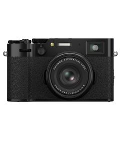 Fujifilm X100VI Digital Camera - Black
