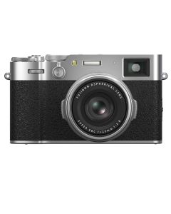 Fujifilm X100VI Digital Camera - Silver
