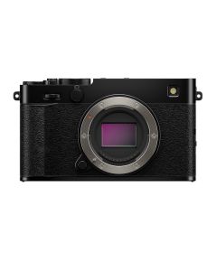 Fujifilm X-E5 Mirrorless Digital Camera - Black- Body Only