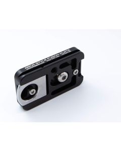 Fusion Photo Gear Acra-Swiss Compatible Fusion Plate II - Black