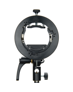 Godox S2 Speedlite Bracket With Bowens Mount
