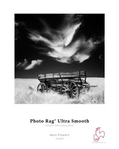 Hahnemuhle 24X39 Photo Rag&reg; Ultra Smooth 305gsm