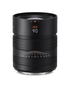 Hasselblad XCD 90mm f/2.5 V Lens
