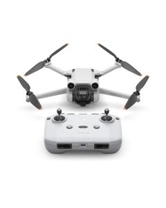 DJI Mini 3 Pro with RC-N1 Remote
