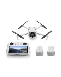 DJI Mini 3 Fly More Combo with DJI RC Remote