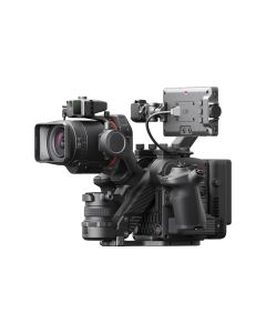 DJI Ronin 4D 4-Axis Cinema Camera 8K Combo Kit with DL PZ 17-28mm Lens