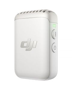DJI Mic 2 (1 TX, Platinum White)
