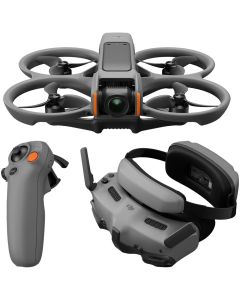 DJI Avata 2 Fly More Combo (Single Battery)