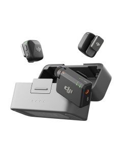 DJI Mic Mini (2 TX + 1 RX + Charging Case)