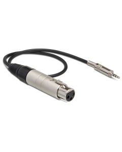 Hosa XLR - Mini 3.5MM