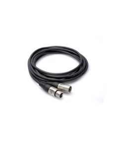 Hosa Pro Balanced Interconnect, REAN XLR Female to XLR Male, 10 ft