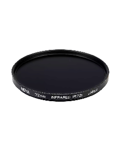 Hoya 52MM R72 Infrared Filter