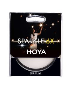 Hoya 77mm Sparkle 6x Filter