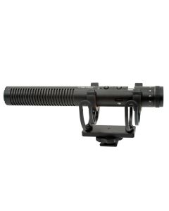 Comica CVM-VM20 Multi-Functional Super Cardioid Condenser Shotgun Microphone