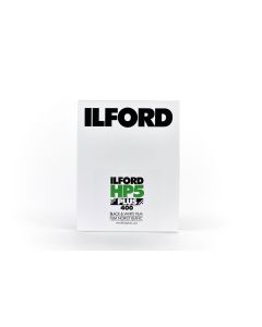 Ilford HP5 Plus Black & White Negative Film - 8 x 10" - 25 Sheets