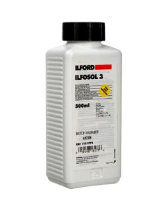  ILFORD ILFOSOL 3 500ML