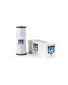Ilford FP4 Plus Black & White Negative Film -120 Roll Film
