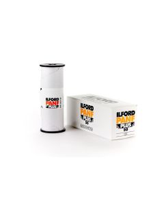 Ilford Pan F Plus 50 Black & White Negative Film - 120 Roll Film