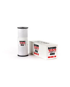 Ilford XP2 Super Sharp Black and White Film ISO 400 -120