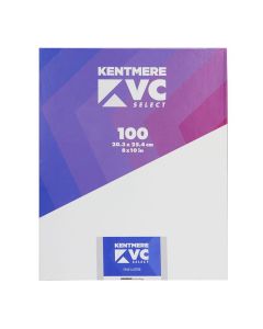 Kentmere VC Select Fine Lustre Black & White Photo Paper - 8x10", 25 Sheets