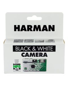 Ilford HP5 Plus 27 Exposures Single Use Camera