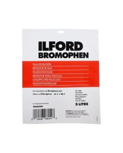 Ilford Bromophen Powder Developer - 5 Liters