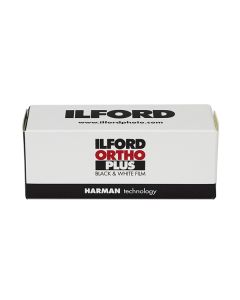 Ilford Ortho Plus Black & White Negative Film - 120 Roll Film