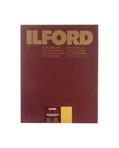 Ilford Multigrade FB Warmtone Semi-Matt Paper - 5 x 7" - 100 Sheets