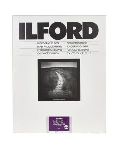 Ilford Multigrade V RC Deluxe Black & White Pearl Paper - 3.5 x 5" - 100 Sheets