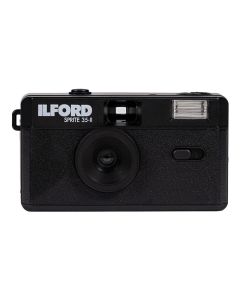 Ilford Sprite 35 II Film Camera - Black