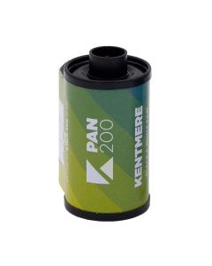 Kentmere PAN 200 Black & White Negative Film - 35mm, 24 Exposures