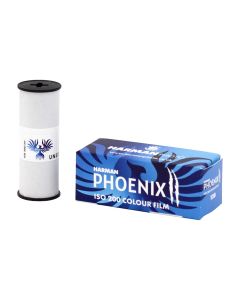 Harman Phoenix II ISO 200 Color Negative Film - 120 Roll