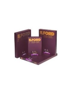 Ilford MG FB 16X20 50 Sheets Glossy Warm Tone