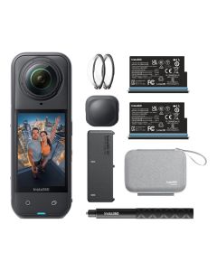 Insta360 X5 Camera - Essentials Bundle