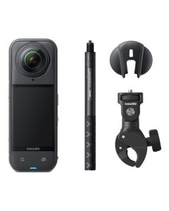 Insta360 X5 Camera - Motorcyle Bundle