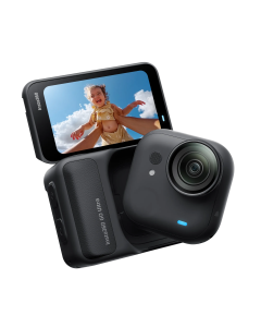 Insta360 Go Ultra Standard Bundle - Black