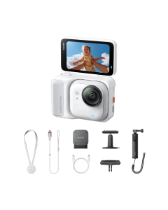 Insta360 Go Ultra Creator Bundle - White