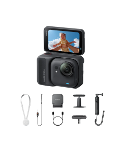 Insta360 Go Ultra Creator Bundle - Black
