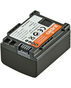 Jupio BP-808 / BP-809 890mAh Camcorder Battery for Canon