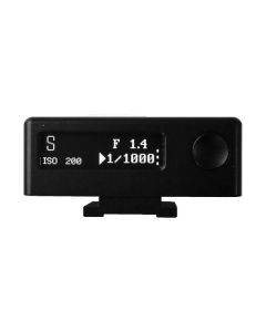 KEKS KM02 OLED Light Meter - Black