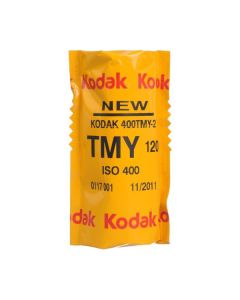 Kodak Professional T-MAX 400 Black & White Negative Film - 120 Roll Film