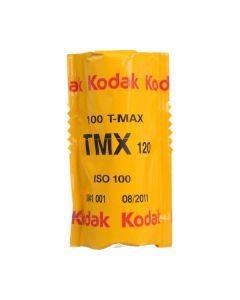 Kodak Professional T-MAX 100 Black & White Negative Film - 120 Roll Film