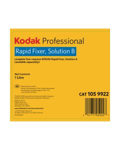 Kodak Professional Rapid Fixer Hardner Part B - 1 Liter