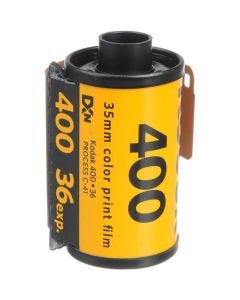 Kodak UltraMax 400 Color Negative Film - 35mm Roll Film - 36 Exposures