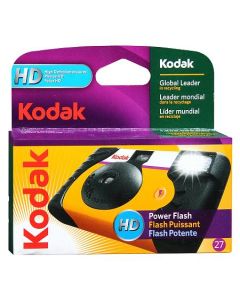 Kodak Power Flash Single Use Camera